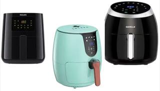 Amazon Sale: ভাজা খাবার খেয়েও ফিট থাকুন, জেনে নিন অ্যামাজনে সেরা ৫ এয়ার ফ্রায়ারের ডিল