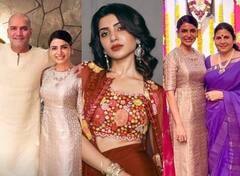Diwali Celebration 2021: तलाक के बाद साउथ के इस सुपरस्टार के साथ Samantha ने मनाई दिवाली, फोटोज वायरल