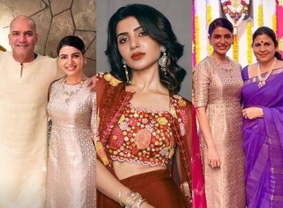 Diwali Celebration 2021: तलाक के बाद साउथ के इस सुपरस्टार के साथ Samantha ने मनाई दिवाली, फोटोज वायरल Diwali Celebration 2021: तलाक के बाद साउथ के इस सुपरस्टार के साथ Samantha ने मनाई दिवाली, फोटोज वायरल