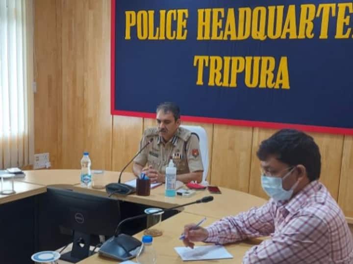 Tripura Police Asks Twitter to Suspend 68 Accounts for Posts On recent Communal Clashes in State Tripura News: त्रिपुरा पुलिस हालिया सांप्रदायिक हिंसा को लेकर सख्त, Twitter से 68 अकांउट बंद करने को कहा