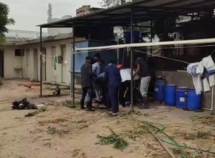 five workers died in the wastage water tank in chemicals factory of Khatraj Kalol : ખાત્રજમાં વેસ્ટેજ વોટર ટેન્ક સાફ કરવા ઉતરેલા પાંચ લોકોના મોત