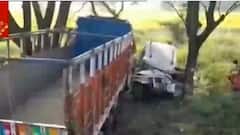 Bangla News: কর্তব্যরত অবস্থায় দুর্ঘটনার কবলে গুরাপ থানার ওসি এবং এসআই ।