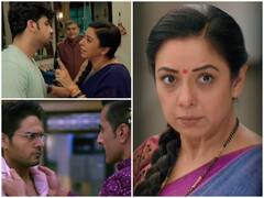 Anupamaa Serial: अनुपमा ने पारितोश को मारा जोरदार थप्पड़, वनराज ने अनुज कपाड़िया का पकड़ा कॉलर