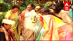 Diwali 2021 : Pawar कुटुंबीय यंदाही दिवाळीनिमित्त एकत्र, अजित पवारांच्या घरी साजरी झाली भाऊबीज...