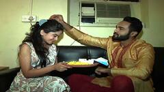 Hoy Ma Noy Bouma: ধারাবাহিকের শ্যুটিংয়ের ফাঁকেই ভাইফোঁটা | Bangla News