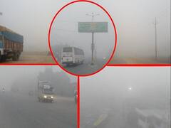 UP Weather Today: गोरखपुर में गिरा पारा, बढ़ जाएगी ठंड, जानें- लखनऊ, प्रयागराज, कानपुर सहित अपने शहर के मौसम का हाल