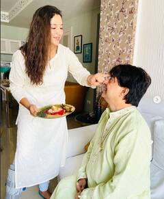 Bhai Dooj: কোথাও ভাইফোঁটা, কোথাও আবার বোনফোঁটা, ভাইবোনের মিষ্টি সম্পর্কের সাক্ষী রইল টলিউড