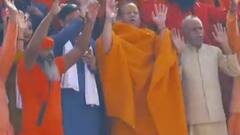 UP-Uttarakhand Election: चुनावी राजपथ की सबसे बड़ी यात्रा... एबीपी गंगा की ‘पदयात्रा’। PADYATRA