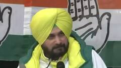 Navjot Singh Sidhu ने इस्तीफा वापस लेने के बाद CM चन्नी पर साधा निशाना