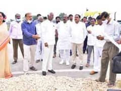 TRS Vijaya Garjana :  టీఆర్ఎస్‌కు వరుస కష్టాలు .. 