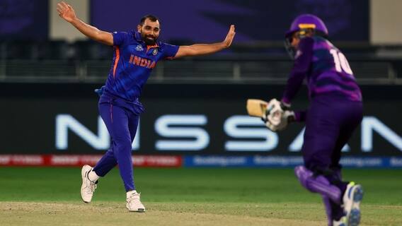 T20 World Cup : भारताने स्कॉटलँडला तर हरवलं, आता उपांत्य फेरीचं गणित कसं असणार?