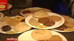 Bhaifota: খাজা-চন্দ্রপুলি- ভাইফোঁটা স্পেশালে সাজানো হয়েছে মিষ্টির প্ল্যাটার, চলছে দেদার বিক্রি। Bangla News