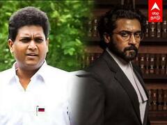 TRB Raja: நரிக்குறவருக்காக சண்டை! TRB ராஜாவின் ஜெய்பீம்!