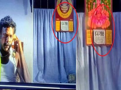 jai bhim movie  scene changed due to condemnation லட்சுமியாக மாறிய அக்னி கலச காலண்டர் - ஜெய் பீமில் திடீர் மாற்றம்!