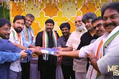 Chiranjeevi: మెగా 154 లాంఛింగ్ లో టాలీవుడ్ సెలబ్రిటీలు..