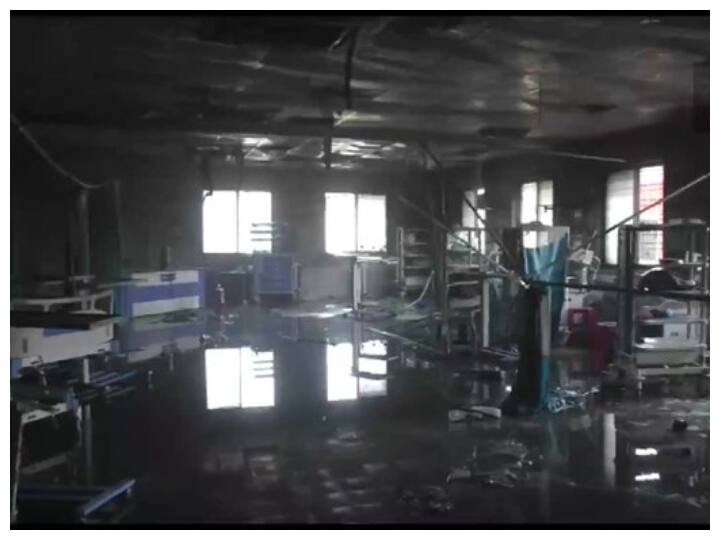Ahmednagar District Hospital Fire: महाराष्ट्र सरकार ने मुआवजे का किया एलान, हादसे पर PM और राष्ट्रपति ने जताया दुख