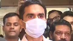 NCB के DDG Sanjay Singh SIT टीम के साथ मुंबई के लिए रवाना