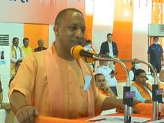 UP Assembly Election: विरोधियों पर बरसे सीएम योगी, बोले- कोरोना काल में होम आइसोलेशन में था विपक्ष