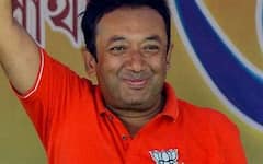 Joy Banerjee: বিজেপি ছাড়তে চেয়ে মোদিকে চিঠি জয় বন্দ্যোপাধ্যায়ের, ঘাসফুলে যোগের ইঙ্গিত। Bangla News