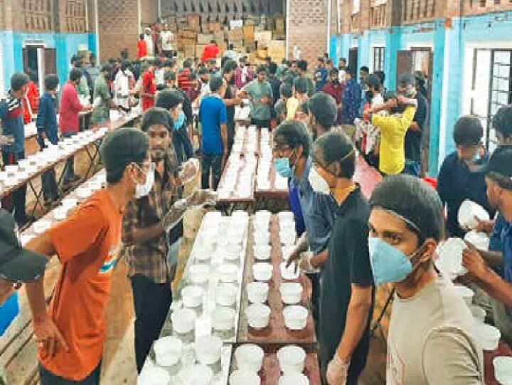 Biryani challenge organised to save 3 lives: 16,000 biryanis sold in a day 3 உயிர்களைக் காப்பாற்ற பிரியாணி திருவிழா: 16,000 பொட்டலங்கள் சிக்கன் பிரியாணி தயாரிப்பு!