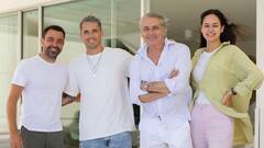 ফুটবলার থেকে কোচ, বার্সা গ্রহে প্রত্যাবর্তন জাভির