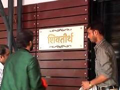 मुक्काम पोस्ट 'शिवतीर्थ'! राज ठाकरे नवीन घरात शिफ्ट, पाहा कशी आहे पाच मजली इमारत