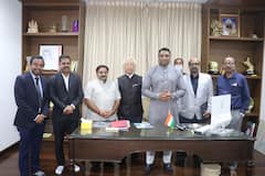 Minister Mekapati: నెల్లూరులో మంత్రి మేకపాటితో జపాన్ ప్రతినిధుల భేటీ