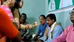 Bhai Fota: জেলা বিজেপি অফিসে ভাইফোঁটা নিলেন জগন্নাথ সরকার । Bangla News