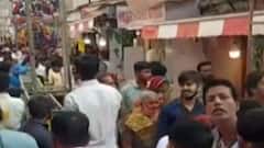 દેવભૂમિદ્વારકાઃ પવિત્ર ગોમતી ઘાટ પર સ્નાન માટે વહેલી સવારથી ઉમટી ભીડ