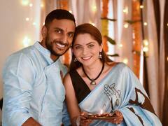 Diwali Special :अप्सरेचा पहिला दिवाळसण...