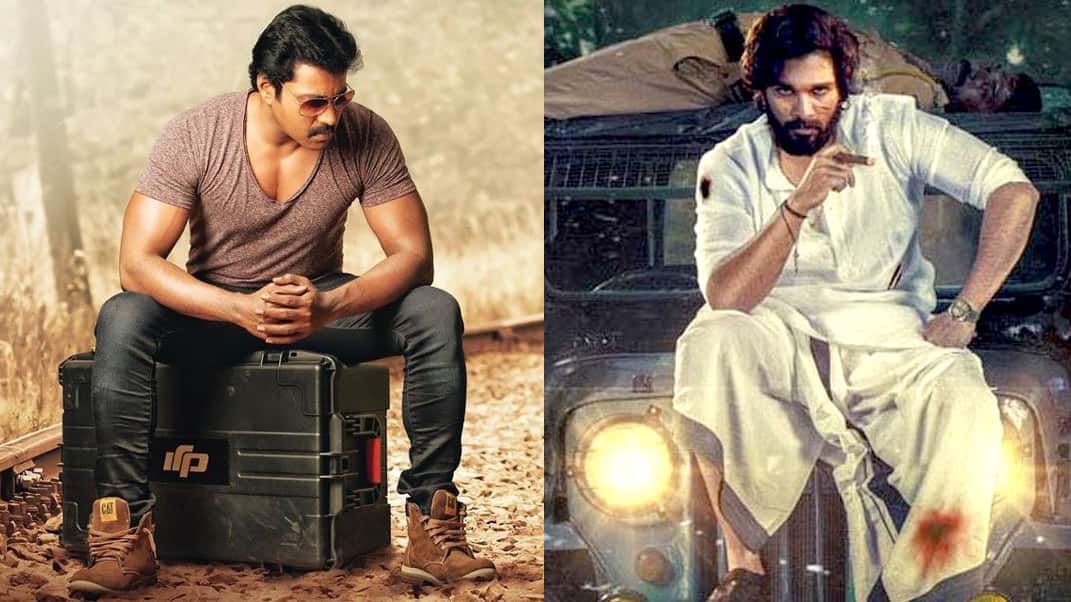 Allu Arjun Sukumar Movie Pushpa Latest Update Pushpa Update: మంగళం శ్రీనుగా సునీల్.. రేపే ఇంట్రడక్షన్..