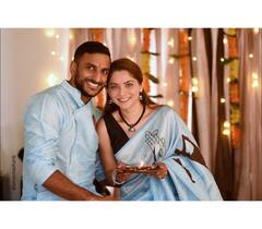 Diwali Special :अप्सरेचा पहिला दिवाळसण...