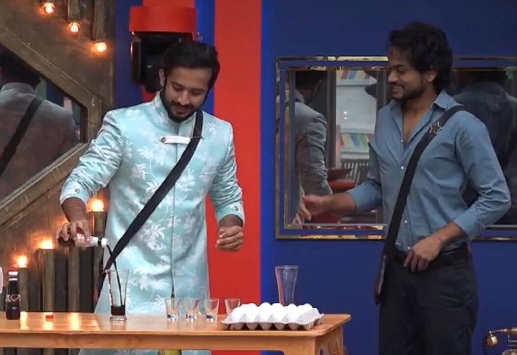 Bigg Boss 5 Telugu: It's Payback time for Ravi and Sreeramachandra Bigg Boss 5 Telugu: షణ్ముఖ్ పై రివెంజ్ తీర్చుకున్న రవి..