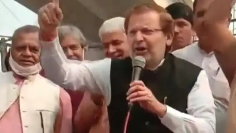 ‘Will Gouge Out Eyes, Chop Off Hands’: BJP MP Threatens Congress, Hooda | Watch Video