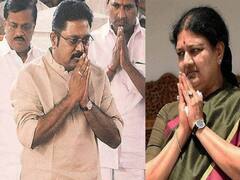 TTV Dinakaran: சசிகலா பாதை வேறு, என் பாதை வேறு... ஆனால் இலக்கு ஒன்றுதான்.... குழப்பும் டிடிவி!