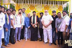 Chiranjeevi: మెగా 154 లాంఛింగ్ లో టాలీవుడ్ సెలబ్రిటీలు..