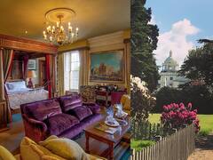 Mukesh Ambani's new Home : कसा आहे अंबानींचा लंडनमधील आलिशान महल?