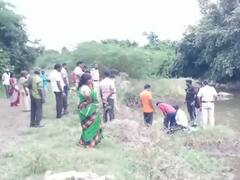 पाडव्याच्या दिवशी आक्रोश, आंघोळीसाठी गेलेल्या तीन मुलींचा बुडून दुर्दैवी मृत्यू, सांगलीतील घटनेनं हळहळ