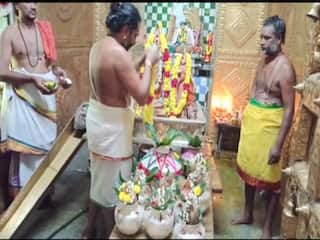 Nagai: Problem Singara Velar Temple Kanda Sashti Festival - Admission to devotees canceled during Surasamara சிக்கல் சிங்காரவேலர் கோயில் கந்த சஷ்டி விழா - சூரசம்ஹார நிகழ்ச்சியில் பக்தர்களுக்கு அனுமதி  ரத்து