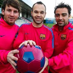 ফুটবলার থেকে কোচ, বার্সা গ্রহে প্রত্যাবর্তন জাভির