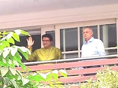 मुक्काम पोस्ट 'शिवतीर्थ'! राज ठाकरे नवीन घरात शिफ्ट, पाहा कशी आहे पाच मजली इमारत