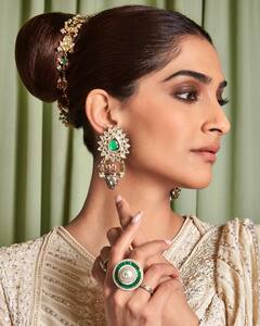 Sonam Kapoor Photos: సోనమ్ కపూర్ బ్యూటిఫుల్ ఫొటోస్