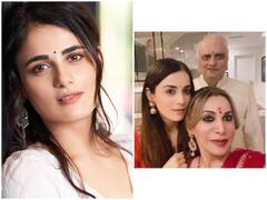 Radhika Madan ने शूटिंग से लिया ब्रेक, दिवाली पर अचानक घर पहुंचकर परिवार को दिया सप्राइज