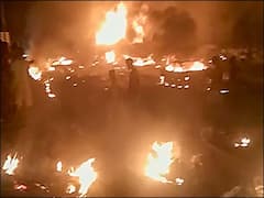 Oil Tanker Explosion: अफ्रीकी देश सिएरा लियोन में तेल टैंकर में लगी आग, विस्फोट में करीब 98 लोगों की मौत