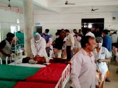 Ahmednagar Hospital Fire: चीख पुकार और दहशत का माहौल, आग लगने के बाद ऐसी थी स्थिति, फायरब्रिगेड के कर्मचारियों ने बताई आपबीती