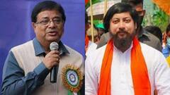 Nisith Pramanik: 'জয় নিয়ে গর্বের মতো কিছু নেই', উপনির্বাচনে রেকর্ড ভোটে জয় নিয়ে উদয়নকে কটাক্ষ নিশীথের। Bangla News