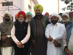 Navjot Singh Sidhu: ਗੁਰਦੁਆਰਾ ਸਾਹਿਬ ਬੁਰਜ ਜਵਾਹਰ ਸਿੰਘ ਵਾਲਾ, ਬਰਗਾੜੀ ਵਿਖੇ ਅਰਦਾਸ ਕਰਨ ਪਹੁੰਚੇ ਸਿੱਧੂ