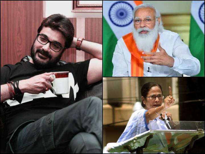Bengali Actor Prosenjit Chatterjee Trolled After He Complains To PM Modi, Mamata Banerjee About Undelivered Diwali Food Order. See His Open Letter Bengali Superstar Prosenjit Complains To PM Modi, CM Mamata About Unserved Food, Netizens Home-Deliver Memes