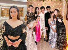 Sara Tendulkar Expensive Lehenga: दिवाली पर इतना महंगा लहंगा पहनकर दोस्तों के साथ पार्टी करती दिखीं सचिन की बेटी Sara Tendulkar