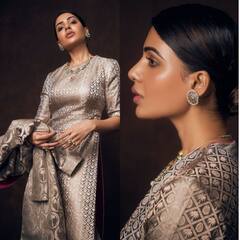 Samantha: సమంత స్టైలిష్ లుక్.. ట్రెండ్ అవుతోన్న ఫొటోలు 